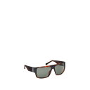 ゲス メンズ サングラス・アイウェア アクセサリー Sunglasses - dark havana green(4)