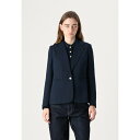 トミー ヒルフィガー レディース ジャケット&ブルゾン アウター SLIM - Blazer - dark night navy(4)