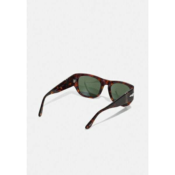 ペルソル レディース サングラス＆アイウェア アクセサリー UNISEX - Sunglasses - havana/green