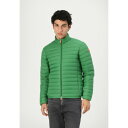 セーブザダック メンズ サンダル シューズ ALEXANDER - Light jacket - rainforest green