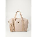ジョーダン メンズ バスケットボール スポーツ JAM CORDURA FRANCHISE DUFFLE - Sports bag - legend brown