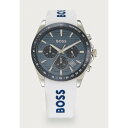 ボス メンズ 腕時計 アクセサリー STRIKE - Watch - white/blue/silver-coloured(2)
