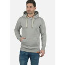 ソリッド メンズ パーカー・スウェットシャツ アウター SDTripHood - Hoodie - light grey melange(4)