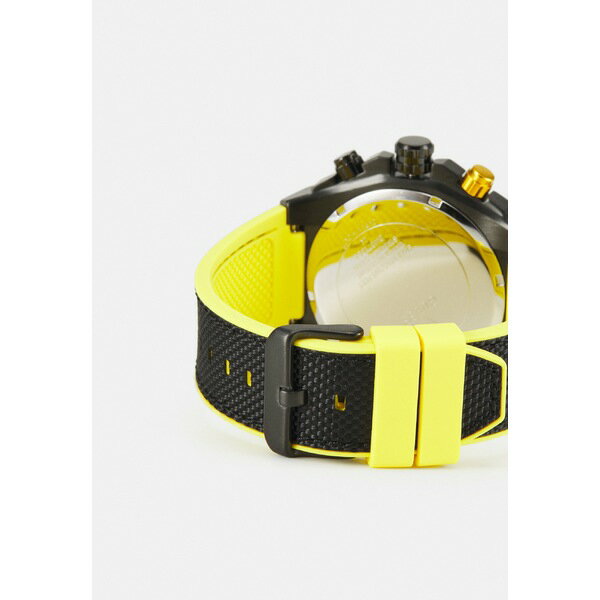 ゲス メンズ 腕時計 アクセサリー MASTERPIECE - Watch - black