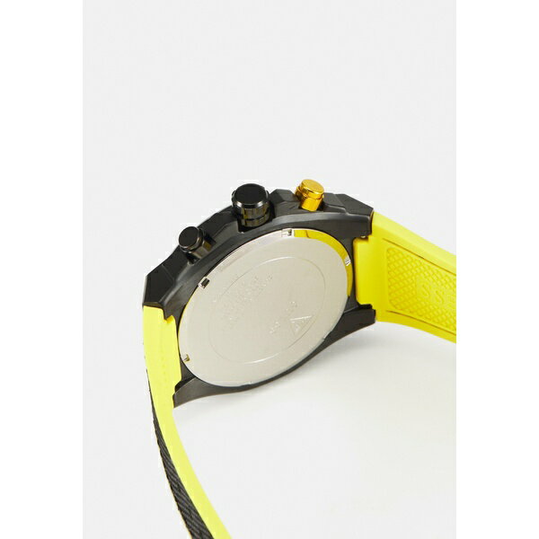 ゲス メンズ 腕時計 アクセサリー MASTERPIECE - Watch - black