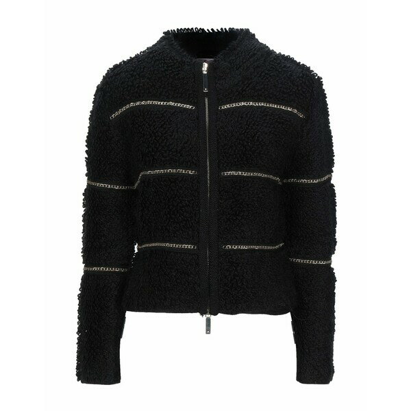 ブルーガール BLUGIRL BLUMARINE レディース カーディガン アウター Cardigans Black