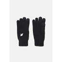 ケイウェイ メンズ サンダル シューズ ALFRED CARDIGAN STITCH UNISEX - Gloves - blue depht melange