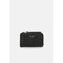 ザディグ エ ヴォルテール レディース 財布 アクセサリー CARD MAT SCALE - Wallet - noir(4)