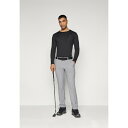 カルバンクラインゴルフ メンズ バスケットボール スポーツ ASSORTED LONG SLEEVE 3 PACK - Long sleeved top - b...