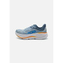 ホカオネオネ メンズ ランニング スポーツ BONDI - Road running shoes - drizzle/downpour
