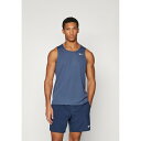 ナイキ メンズ バスケットボール スポーツ MILER TANK - Top - thunder blue/reflective silver