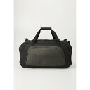 リーボック メンズ バスケットボール スポーツ ARLO SPORT BAG UNISEX - Sports bag - black