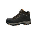 スケッチャーズ メンズ ブーツ シューズ RELMENT-DAGGETT OUTDOOR - Lace-up ankle boots - braun dunkel(4)