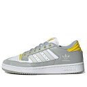 adidas アディダス メンズ スニーカー 【adidas originals Centennial 85 Low 'Grey Yellow' IE2370】 サイズ US_10.5(28.5cm)(4)