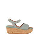 【送料無料】 フィットフロップ レディース サンダル シューズ Mules & Clogs Azure(4)