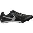 iCL Y  X|[c Nike Zoom Rival Multi Track and Field Shoes Black/Silver