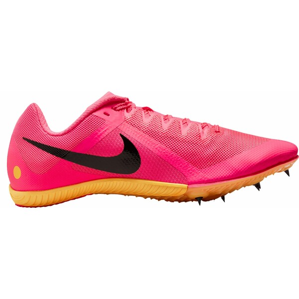 ナイキ レディース 陸上 スポーツ Nike Zoom Rival Multi Track and Field Shoes Pink/Orange