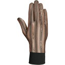ZCX Y  ANZT[ Seirus Unisex Heatwave Liner Gloves Rose Gold