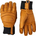 ヘストラ メンズ 手袋 アクセサリー Hestra Men's Leather Fall Line 5-Finger Gloves Cork/Cork