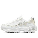 Skechers スケッチャーズ レディース スニーカー 【(WMNS) Skechers D'lites 1.0 Marathon Running Shoes 'White' 896242-WHT】 サイズ US_7(24.0cm)
