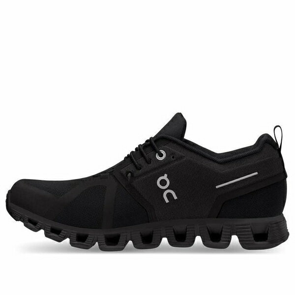 On Running オン ランニング レディース スニーカー 【(WMNS) On Running Cloud 5 Waterproof 'All Black' 59.98838】 サイズ US_W_10