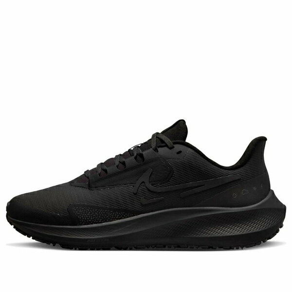 Nike ナイキ レディース スニーカー 【(WMNS) Nike Air Zoom Pegasus 39 Shield 'Triple Black' DO7626-001】 サイズ US_W_10(4)