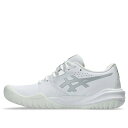 ASICS アシックス レディース スニーカー 【(WMNS) Asics Gel-Challenger 15 'White Silver' 1042A294-101】 サイズ US_8(25.0cm)