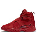 Air Jordan ジョーダン レディース スニーカー 【(WMNS) Air Jordan 8 Retro 'Valentine's Day' AQ2449-614】 サイズ US_W_10