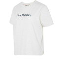 New Balance ニューバランス レディース スニーカー 【(WMNS) New Balance Tee 'White' 5ED24242-OA】 サイズ US_5(22.0cm)