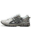 ASICS アシックス レディース スニーカー 【(WMNS) ASICS Gel-Kahana 8 'Grey Black' 1012A978-031】 サイズ US_8(25.0cm)