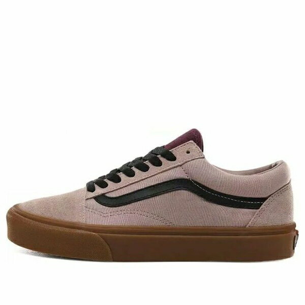 Vans バンズ メンズ スニーカー 【Vans Old Skool 'Shadow Grey Prune' VN0A4BV5V4S】 サイズ US_M_4