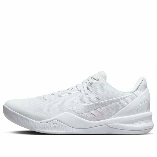 Nike ナイキ メンズ スニーカー 【Nike Kobe 8 Protro 'Halo Triple White' FJ9364-100】 サイズ US_M_15