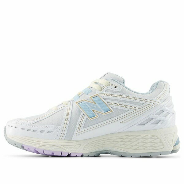New Balance ニューバランス メンズ スニーカー 【New Balance x Tyrese Maxey 1906R PE 'White Blue' U1906RTM】 サイズ US_6(24.0cm)