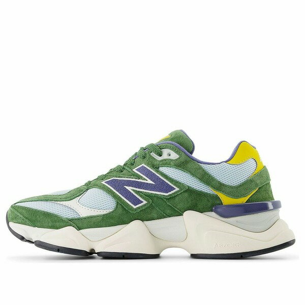New Balance ニューバランス メンズ スニーカー 【New Balance 9060 'Dark Alpine Green' U9060LDA】 サイズ US_6.5(24.5cm)