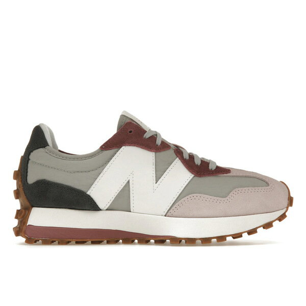 New Balance ニューバランス レディース スニーカー 【New Balance 327】 サイズ US_6W(23cm) Stone Pink Raincloud (Women's)