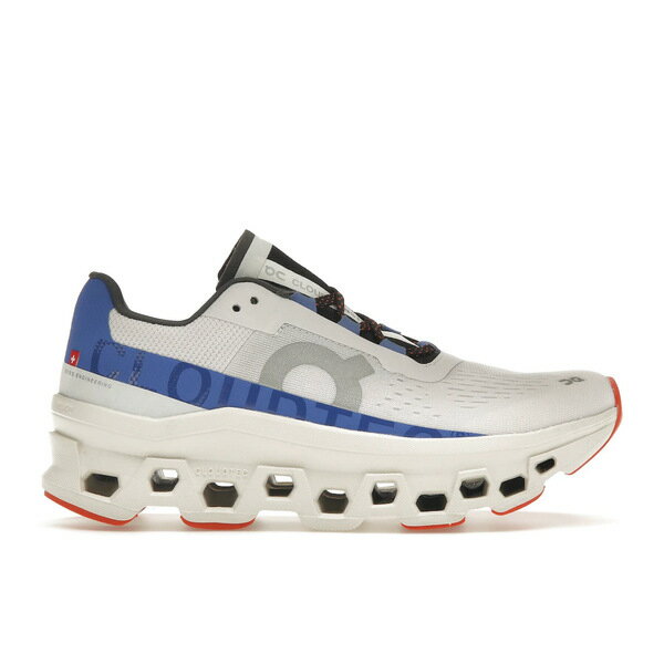 On オン レディース スニーカー 【On Running Cloudmonster】 サイズ US_8.5W(25.5cm) Frost Cobalt (Women's)