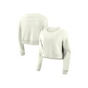 ファナティクス レディース パーカー・スウェットシャツ アウター Women's Cream Baltimore Orioles Relax Studio Cr...