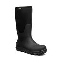 ボグス メンズ ブーツ シューズ Men's Classic Seamless Tall NT Boot Black(4)