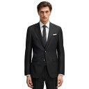 ヒューゴボス メンズ ジャケット&ブルゾン アウター Men's Virgin Wool Slim-Fit Jacket Open Gray