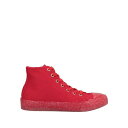 LOVE MOSCHINO ラブ モスキーノ スニーカー シューズ レディース Sneakers Red