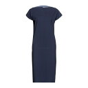 CHIARA BONI LA PETITE ROBE `AE{jEveBE[u s[X gbvX fB[X Midi dresses Midnight blue