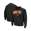 コロシアム メンズ パーカー・スウェットシャツ アウター Men's Oregon State Beavers Arch & Logo Tackle Twill...