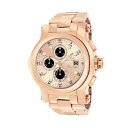 オーシャナット メンズ 腕時計 アクセサリー Men's Baccara XL Rose Gold Dial Watch - OC0825 Rose gold(2)