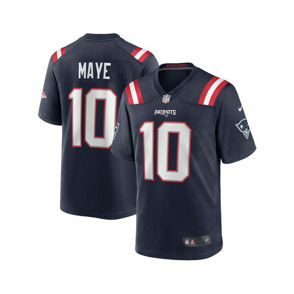 ʥ   ȥåץ Men's Drake Maye New England Patriots 2024 NFL Draft ...