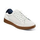 ノンブッシュ メンズ ドレスシューズ シューズ Men's Aspire Lace-Up T-Toe Oxford Shoes White
