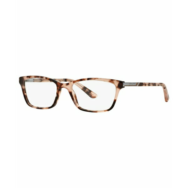 ラルフローレン レディース サングラス&アイウェア アクセサリー Women's Eyeglasses, RA7044 Pink Tortoise