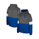 コロシアム メンズ ジャケット&ブルゾン アウター Men's Charcoal Kentucky Wildcats Miles Full-Zip Jacket...
