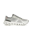 On オン レディース スニーカー 【On Running Cloudrunner 2 Frost White (Women's)】 サイズ US_6(23.0cm) Frost/White(4)