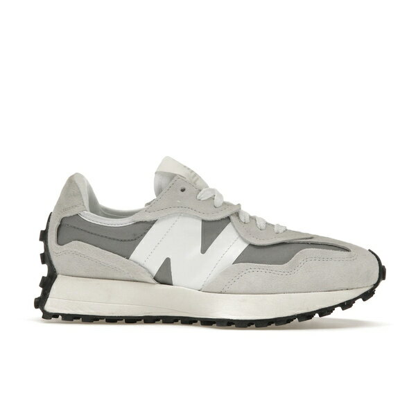 New Balance ニューバランス メンズ スニーカー 【New Balance 327 Grey Matter White】 サイズ US_11(29.0cm) Grey Matter/White