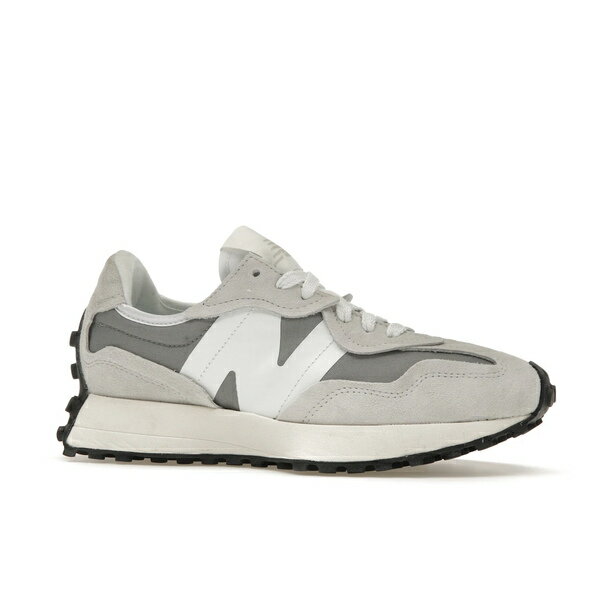 New Balance ニューバランス メンズ スニーカー 【New Balance 327 Grey Matter White】 サイズ US_11(29.0cm) Grey Matter/White
